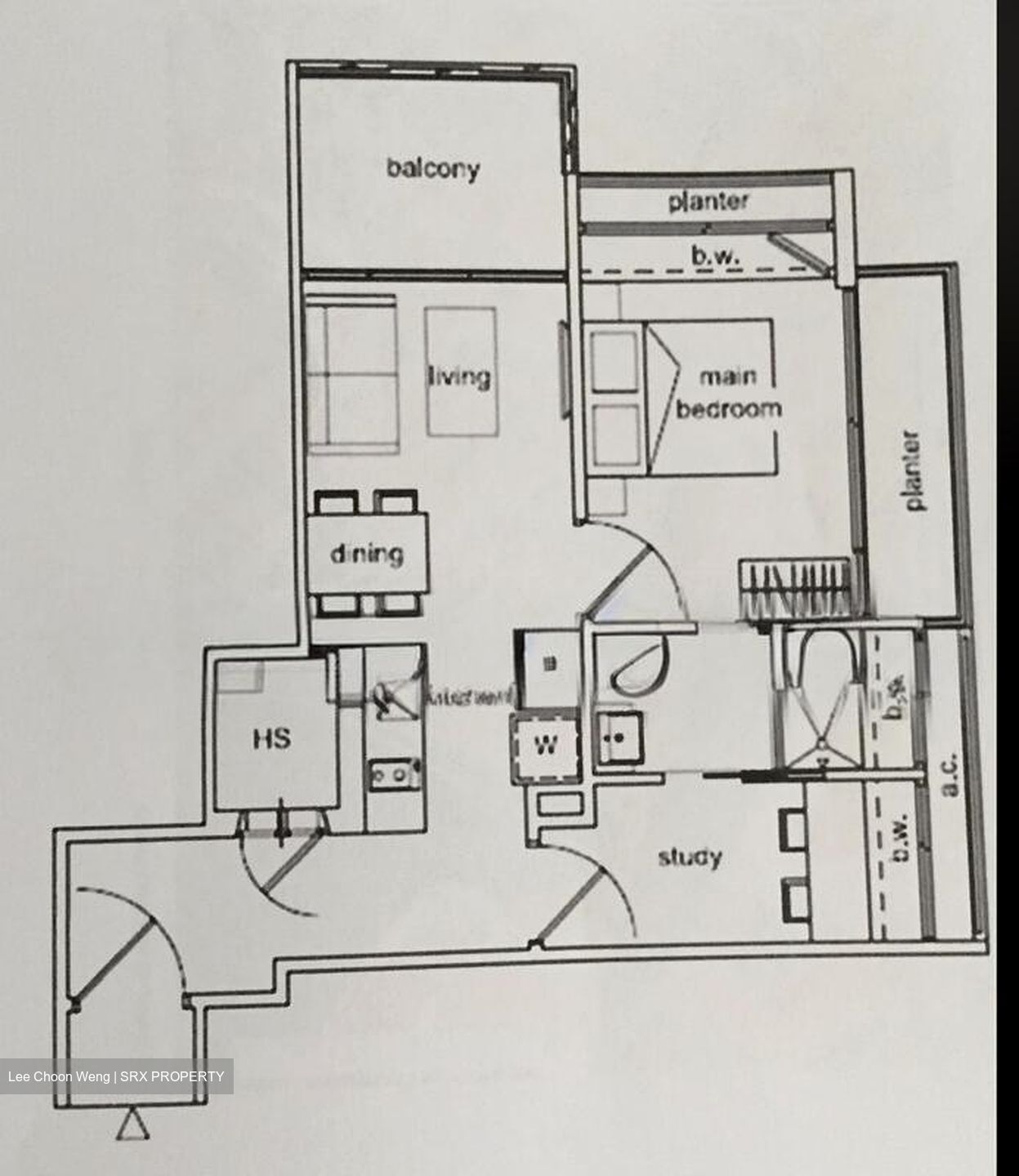 Parc Sophia (D9), Apartment #522515151